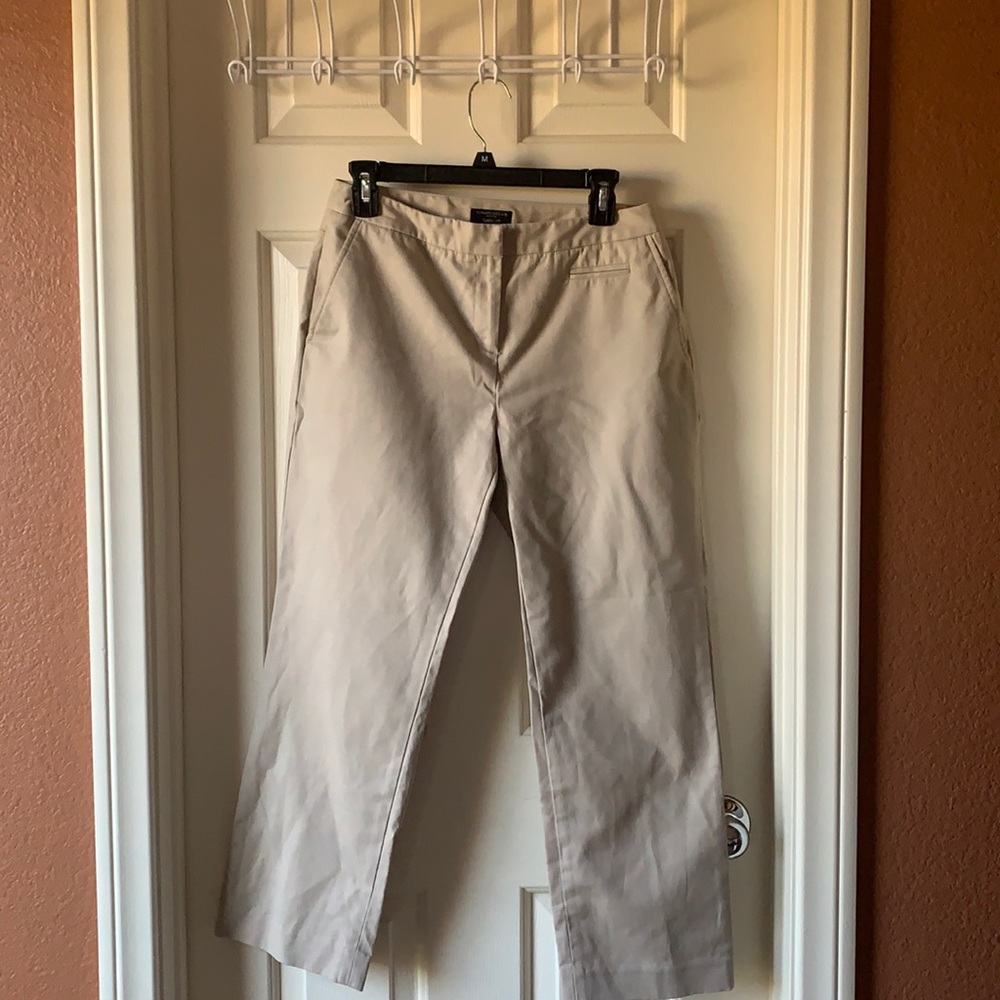 Charter Club Classic Fit Dress Pants